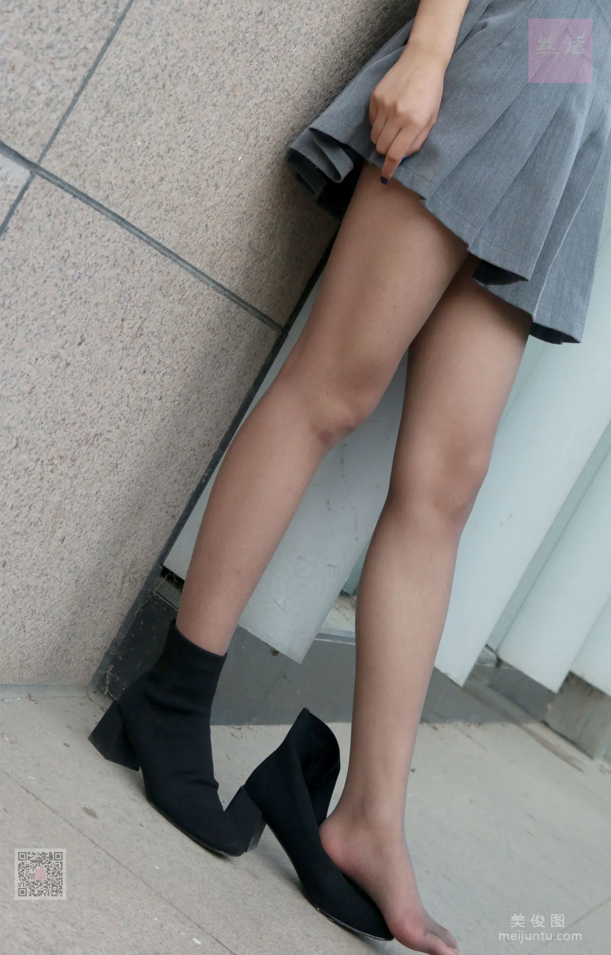 [SiHua] SH012 Wen Yue - Prelude to Waiting for the Bus photo 82