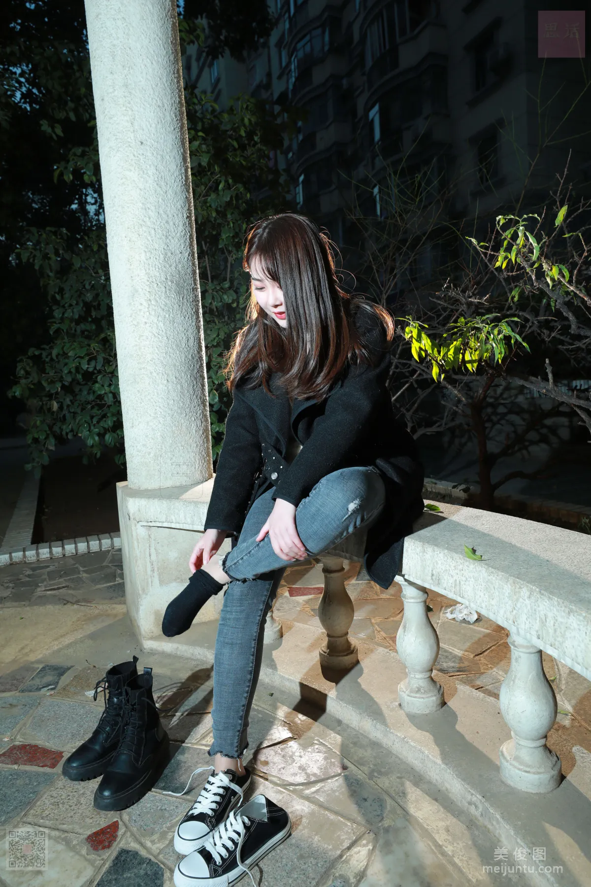 [SiHua] SH059 Su Yu, First Winter Night Scene photo 3