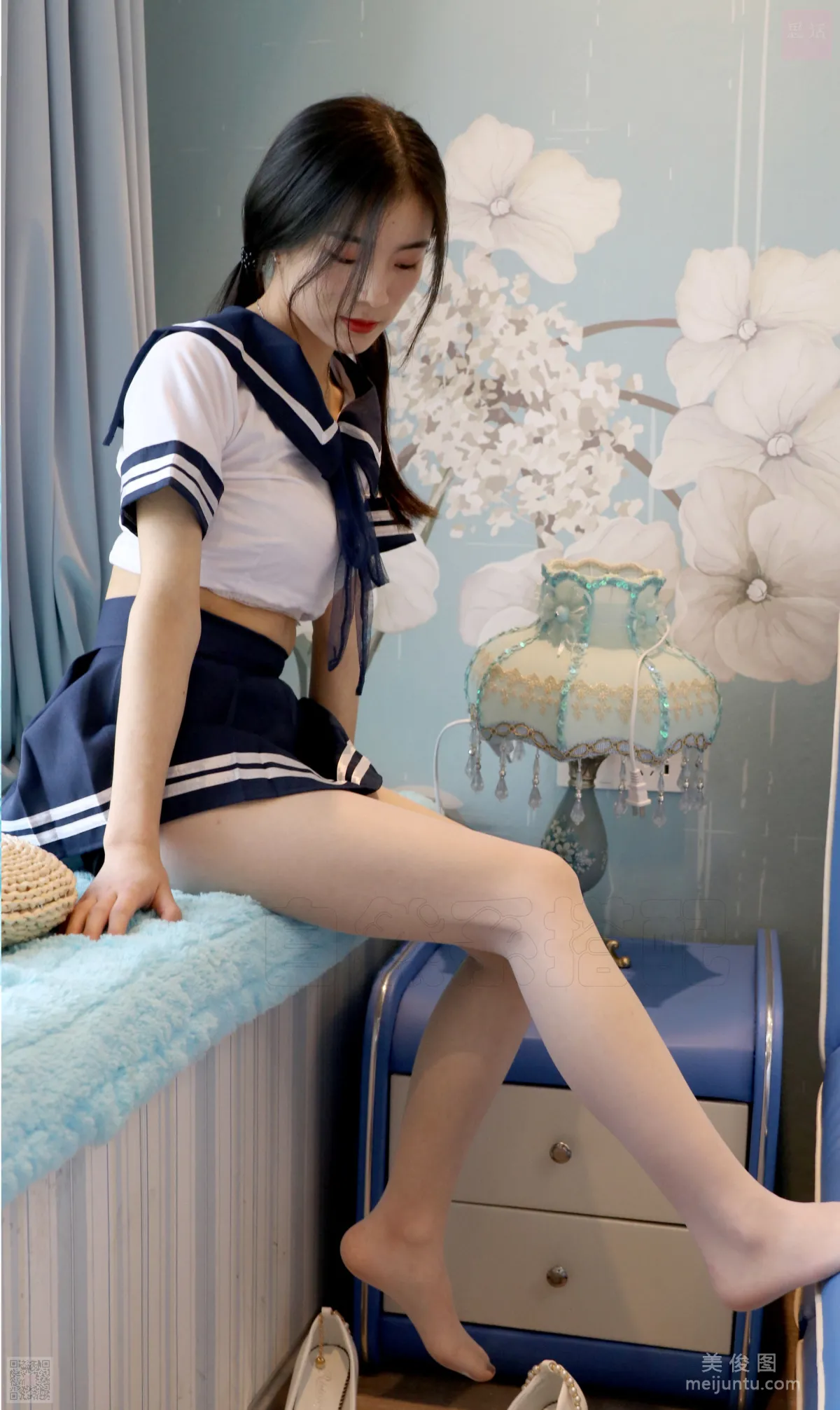 [SiHua] SH046 Xiao Huli - Girl with Twin Tails photo 84