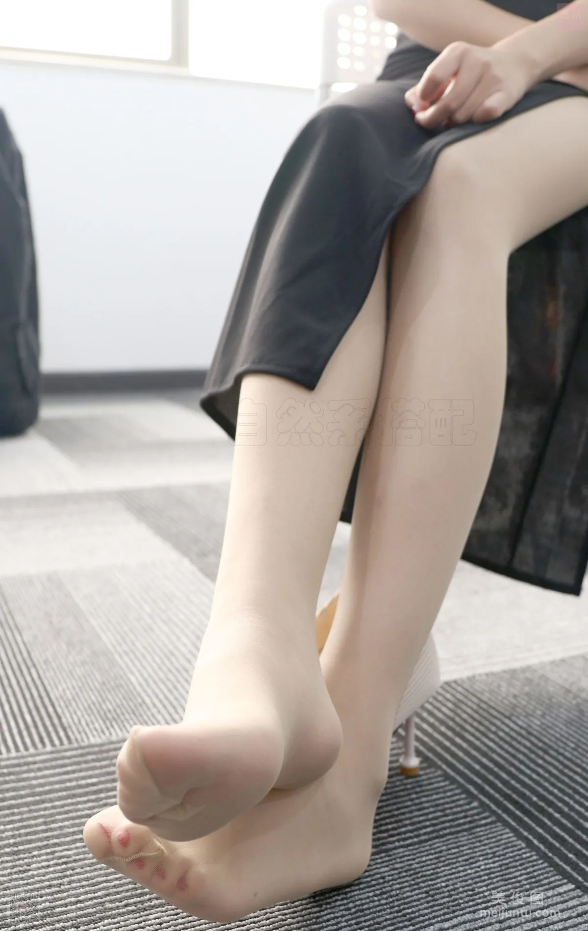 [SiHua] SH023 Zi Qi - A Day of Tossing About in the Office photo 65