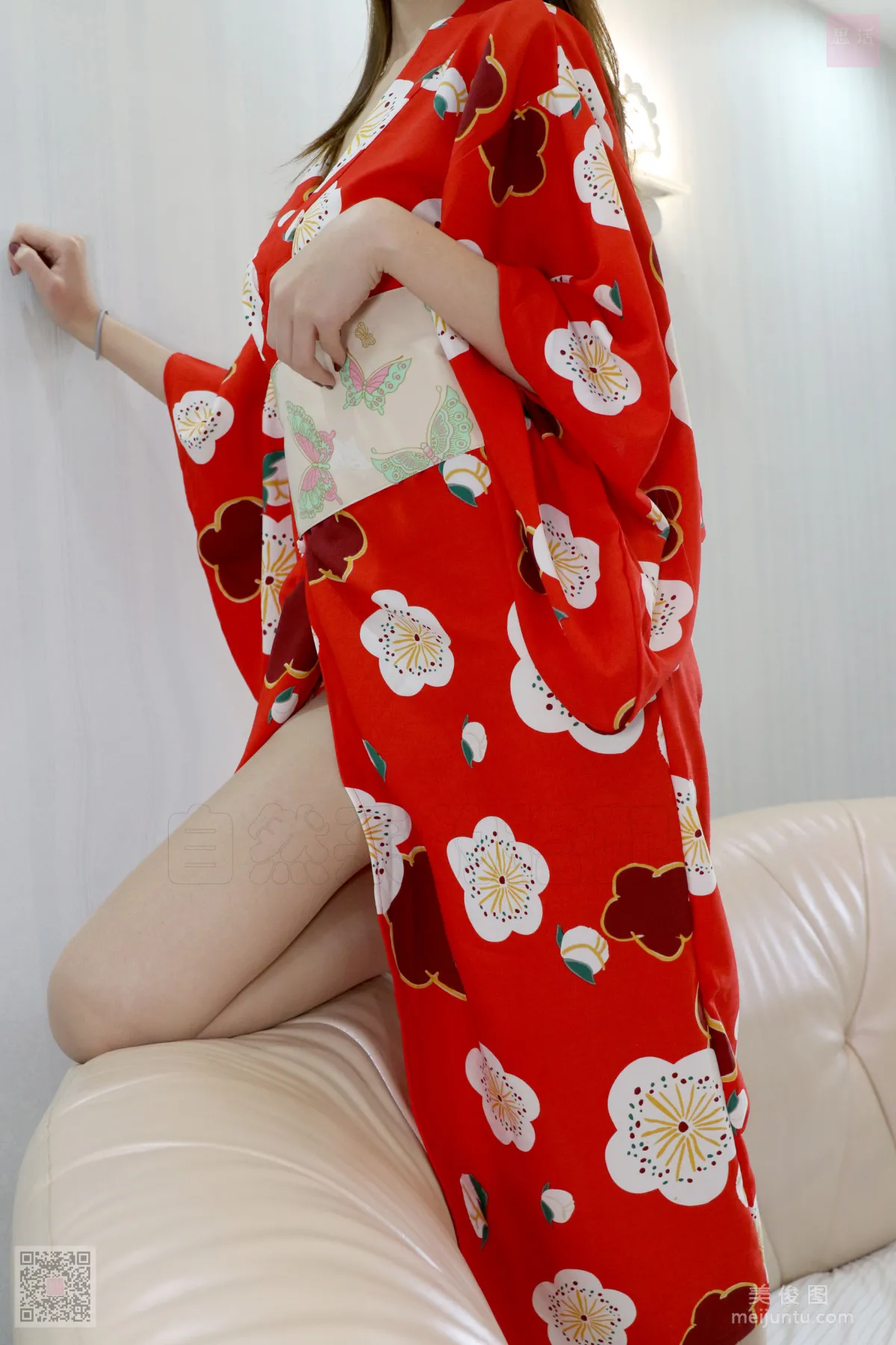 [SiHua] SH056 Jun Jie - Legs Too Long, No Room for Her Legs photo 32