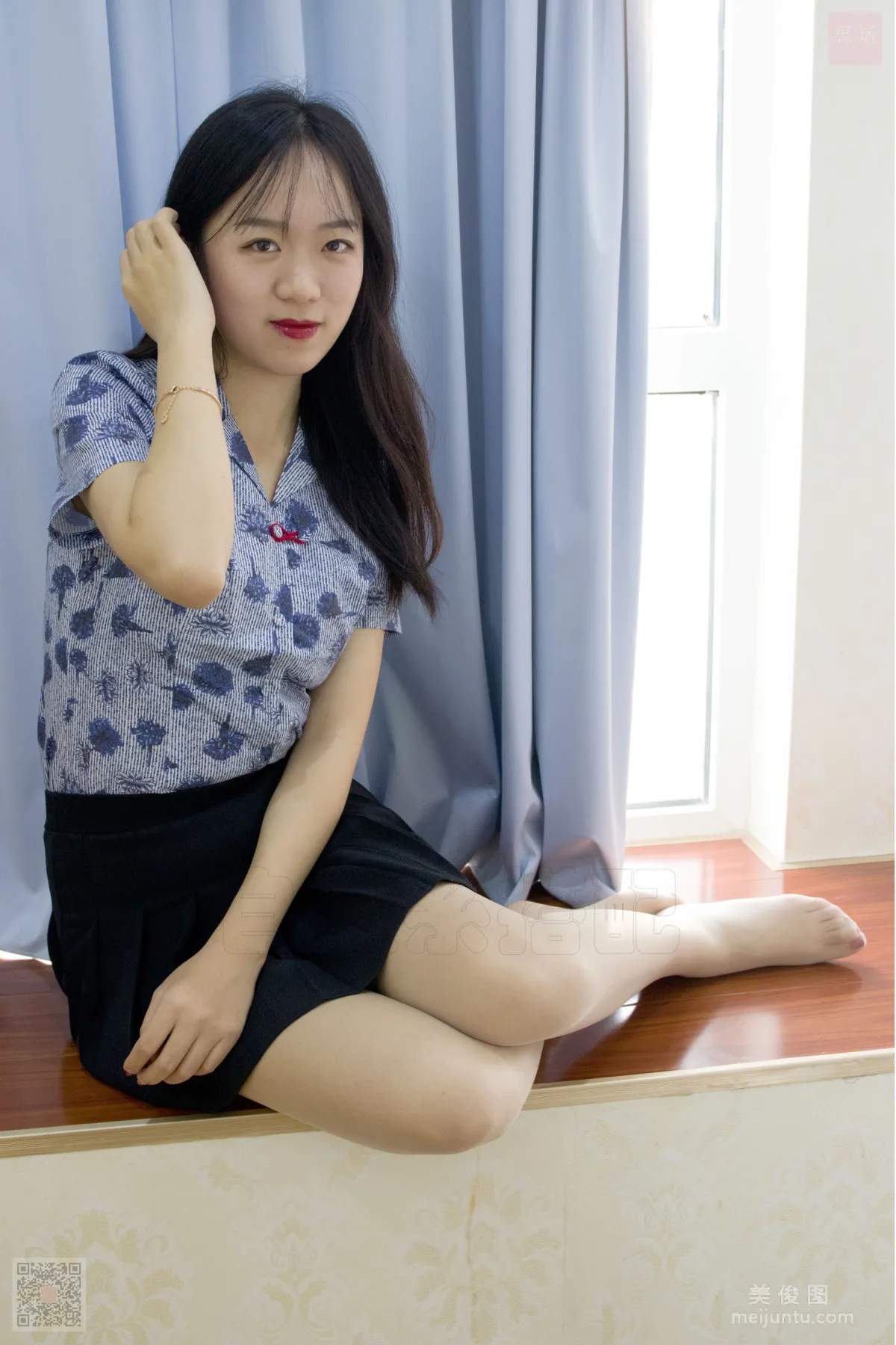 [SiHua] SH065 Zi Qi, Zi Qi Is Back, Mix-and-Match Waitress photo 39