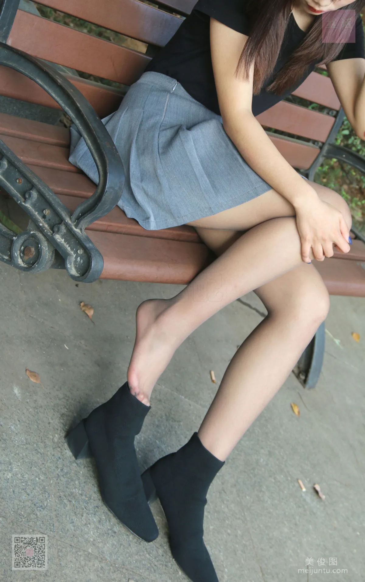 [SiHua] SH012 Wen Yue - Prelude to Waiting for the Bus photo 16