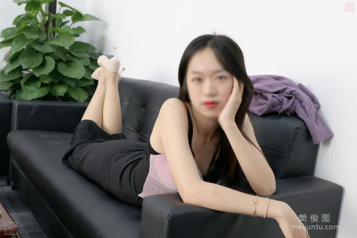 [SiHua] SH023 Zi Qi - A Day of Tossing About in the Office photo 52