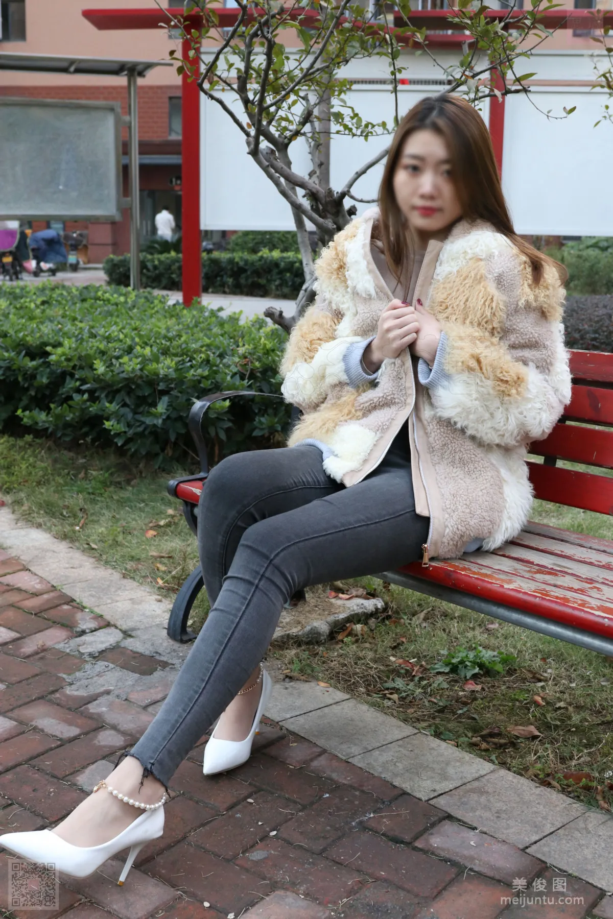 [SiHua] SH066 Jun Jie, Hey, Curis in the Sunset photo 21
