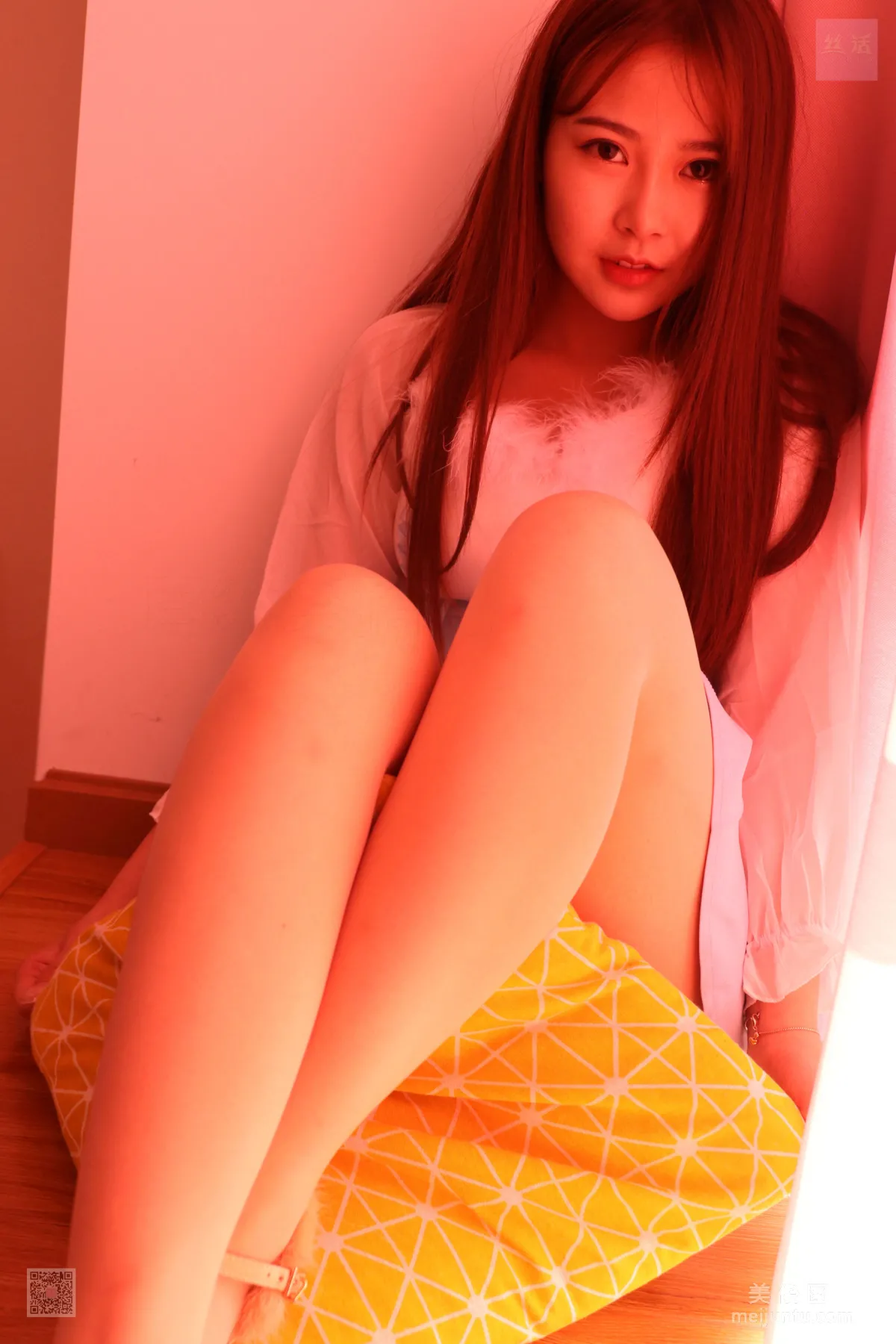 [SiHua] SH017 Su Yu - These Feet Smell So Good photo 43
