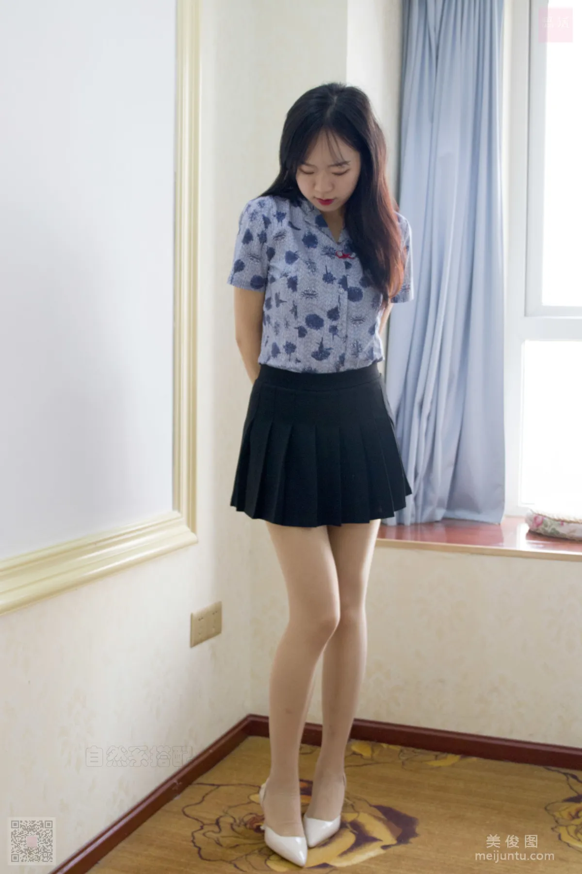 [SiHua] SH065 Zi Qi, Zi Qi Is Back, Mix-and-Match Waitress photo 56