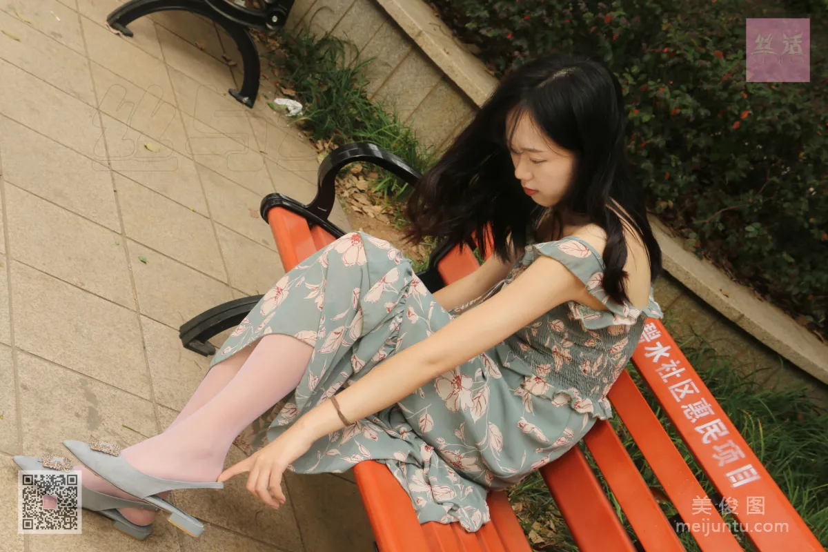 [SiHua] SH004 Zi Qi - Little Fairy's Outdoor Princess Dream photo 28