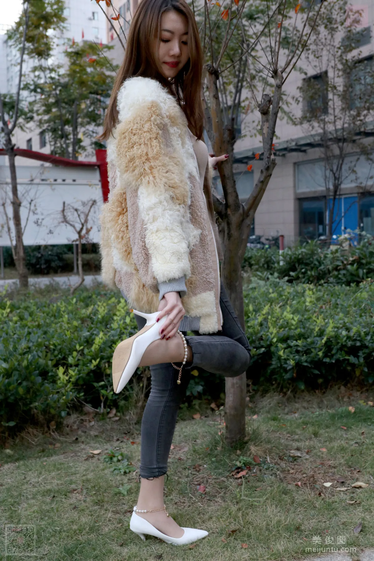 [SiHua] SH066 Jun Jie, Hey, Curis in the Sunset photo 49