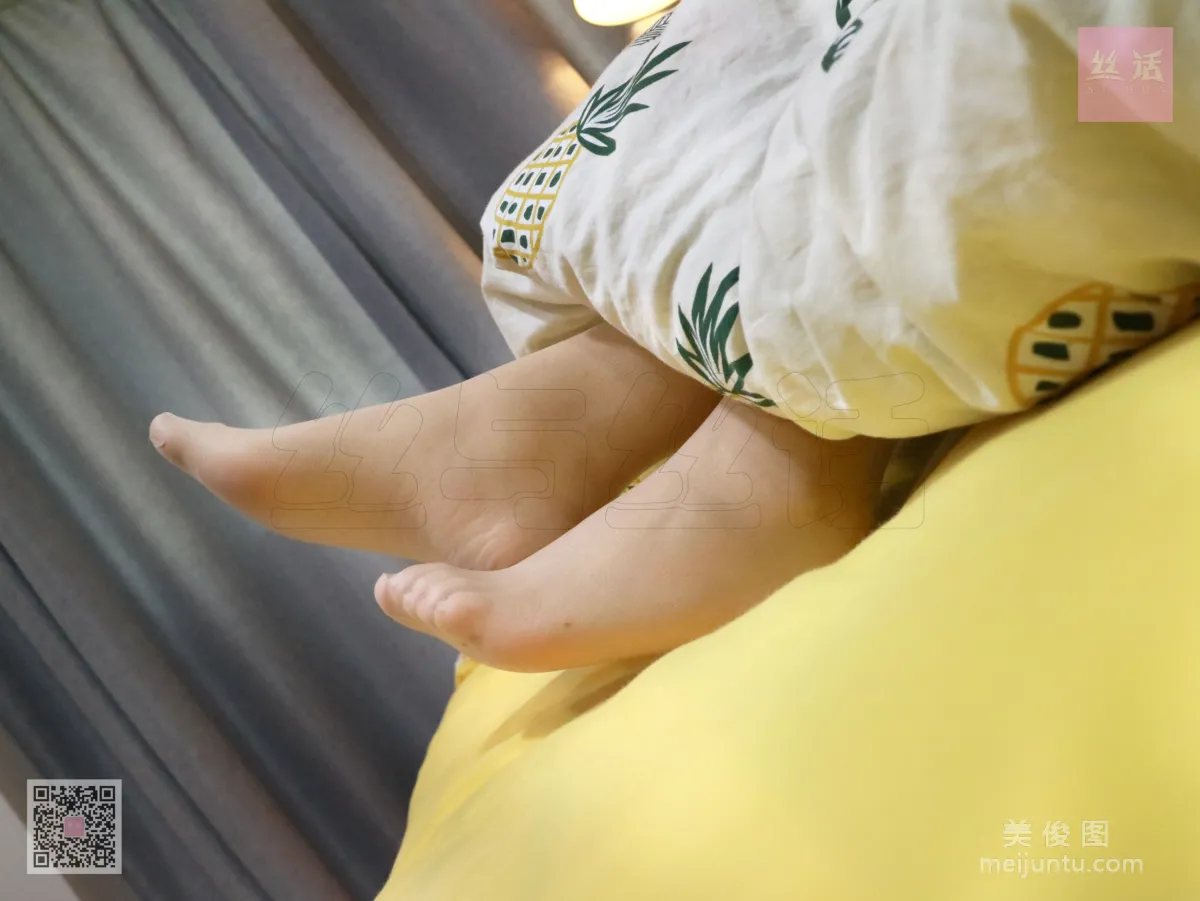 [SiHua] SH001 Zi Qi - Junior Girl's First Time photo 58