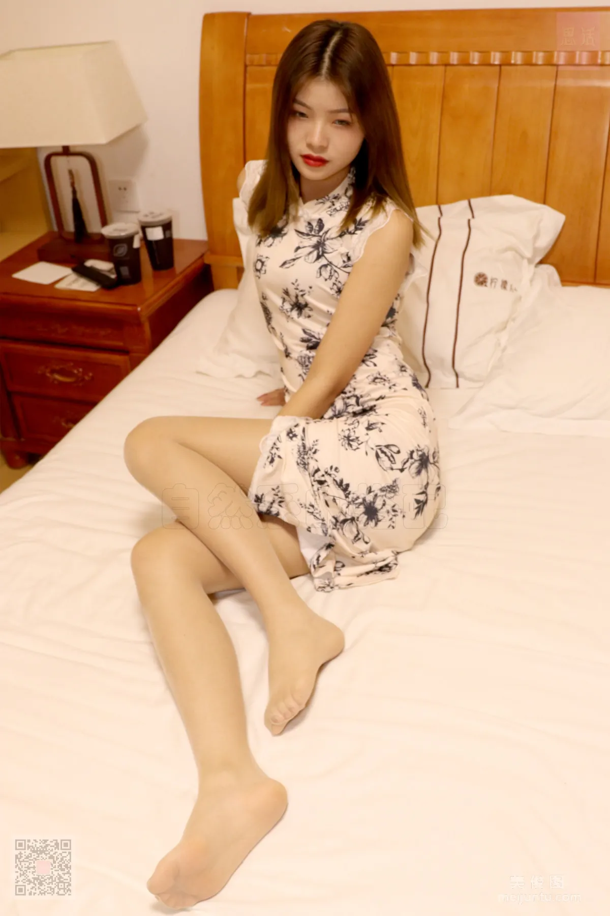 [SiHua] SH067 Ke Le - The Girl Is So Pretty photo 23