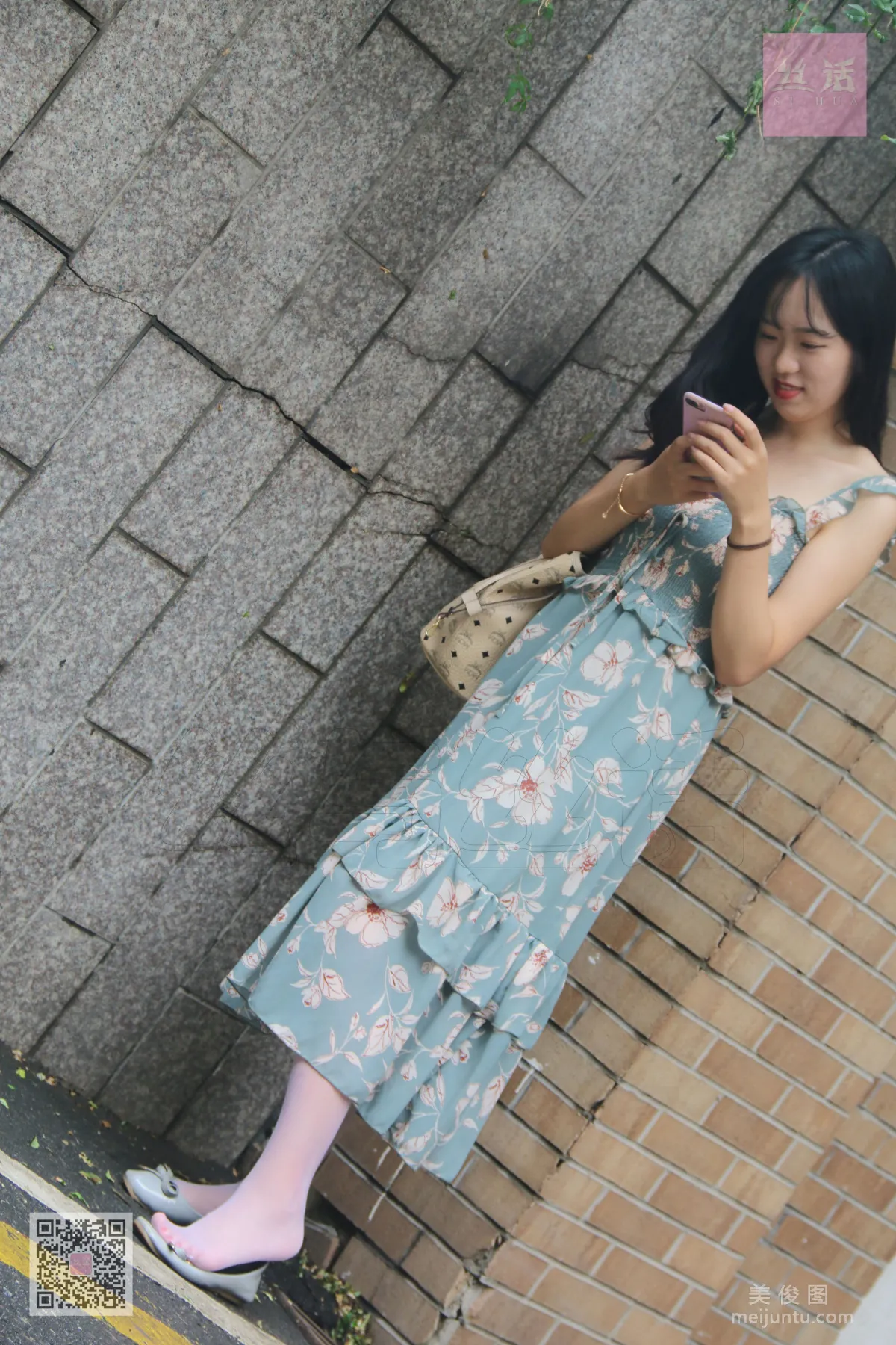 [SiHua] SH004 Zi Qi - Little Fairy's Outdoor Princess Dream photo 86