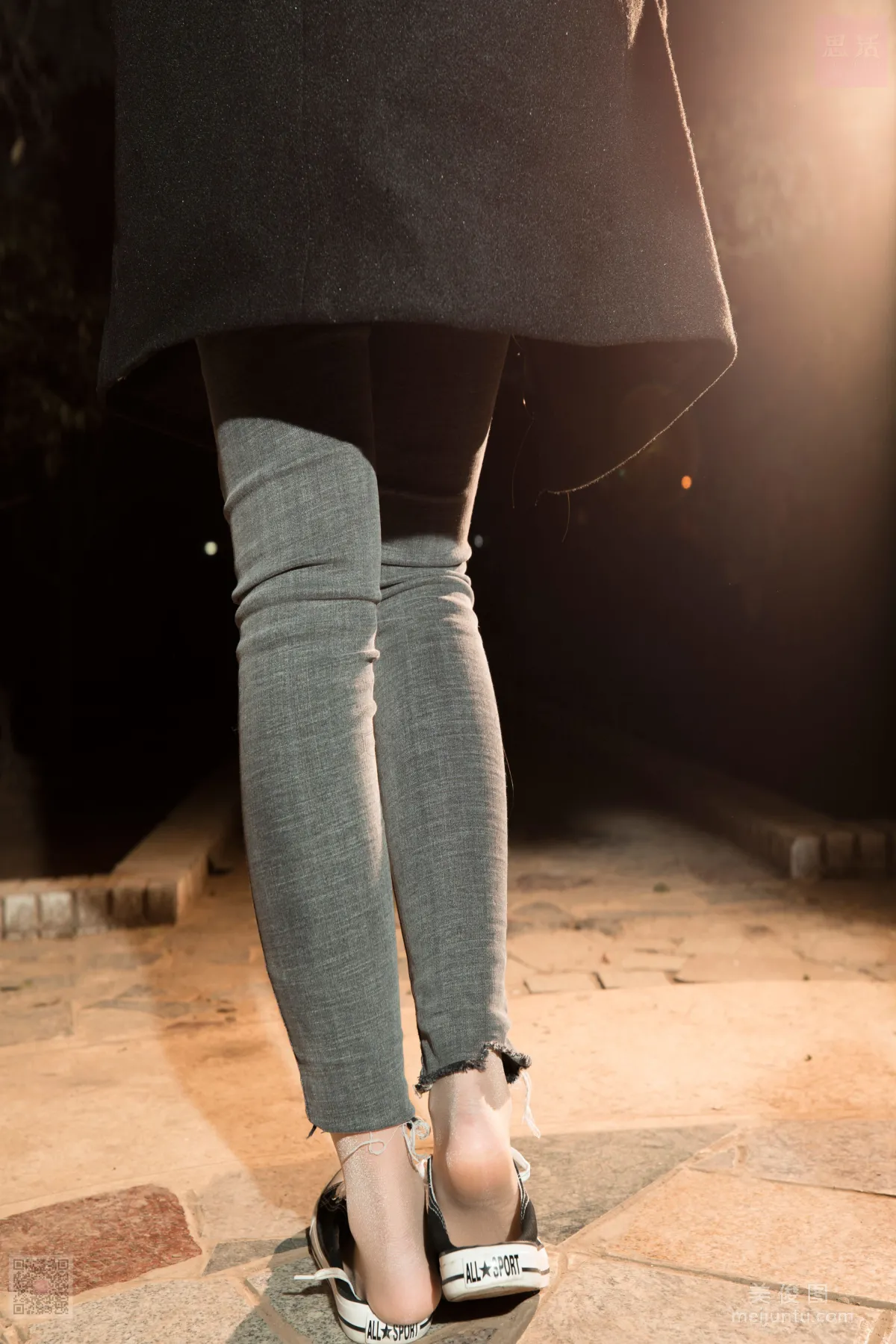 [SiHua] SH059 Su Yu, First Winter Night Scene photo 82