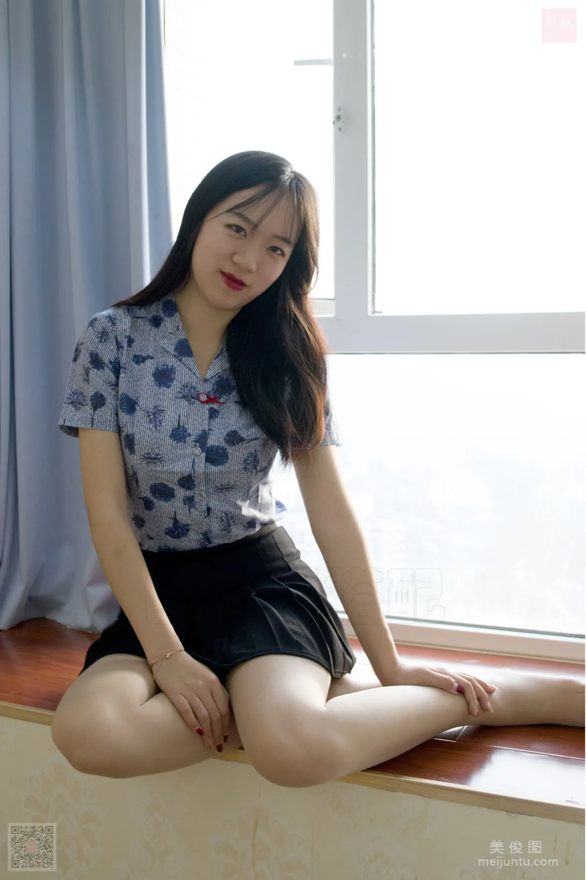 [SiHua] SH065 Zi Qi, Zi Qi Is Back, Mix-and-Match Waitress photo 36