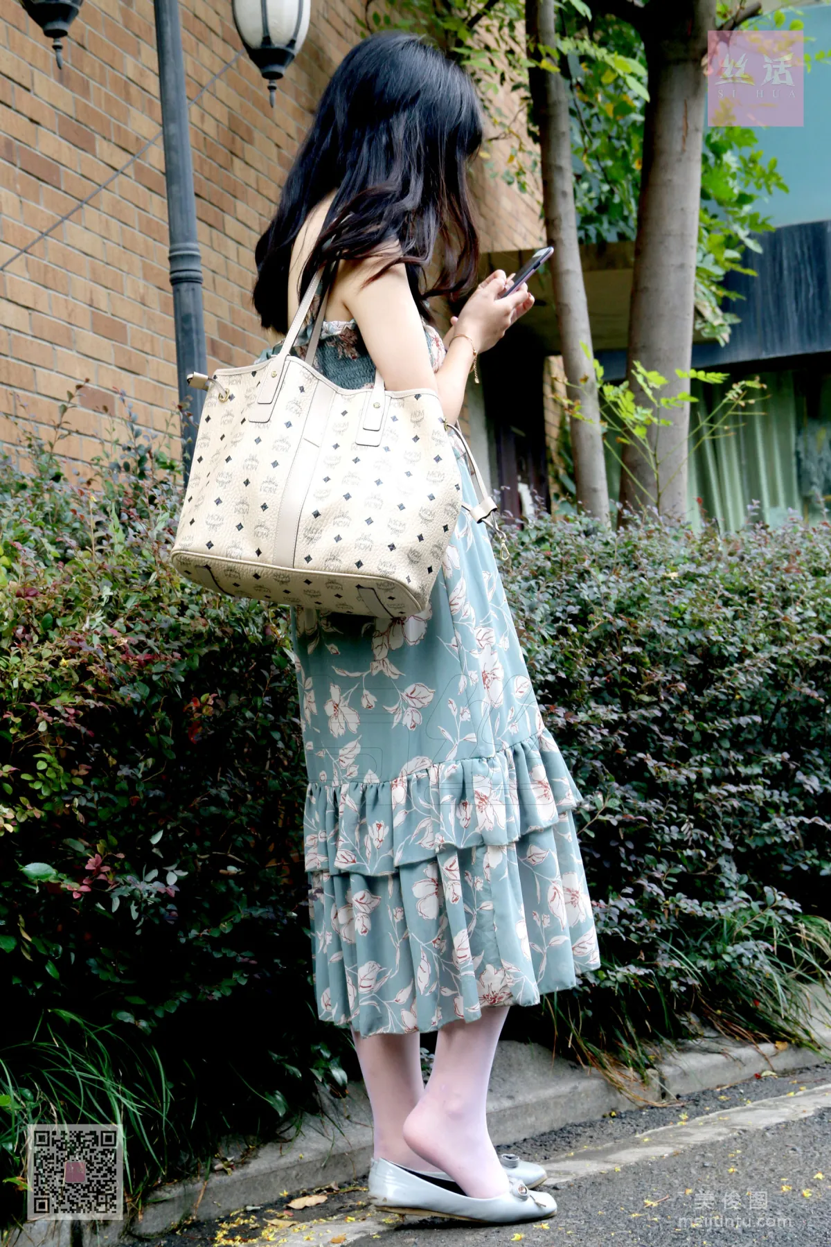[SiHua] SH004 Zi Qi - Little Fairy's Outdoor Princess Dream photo 93