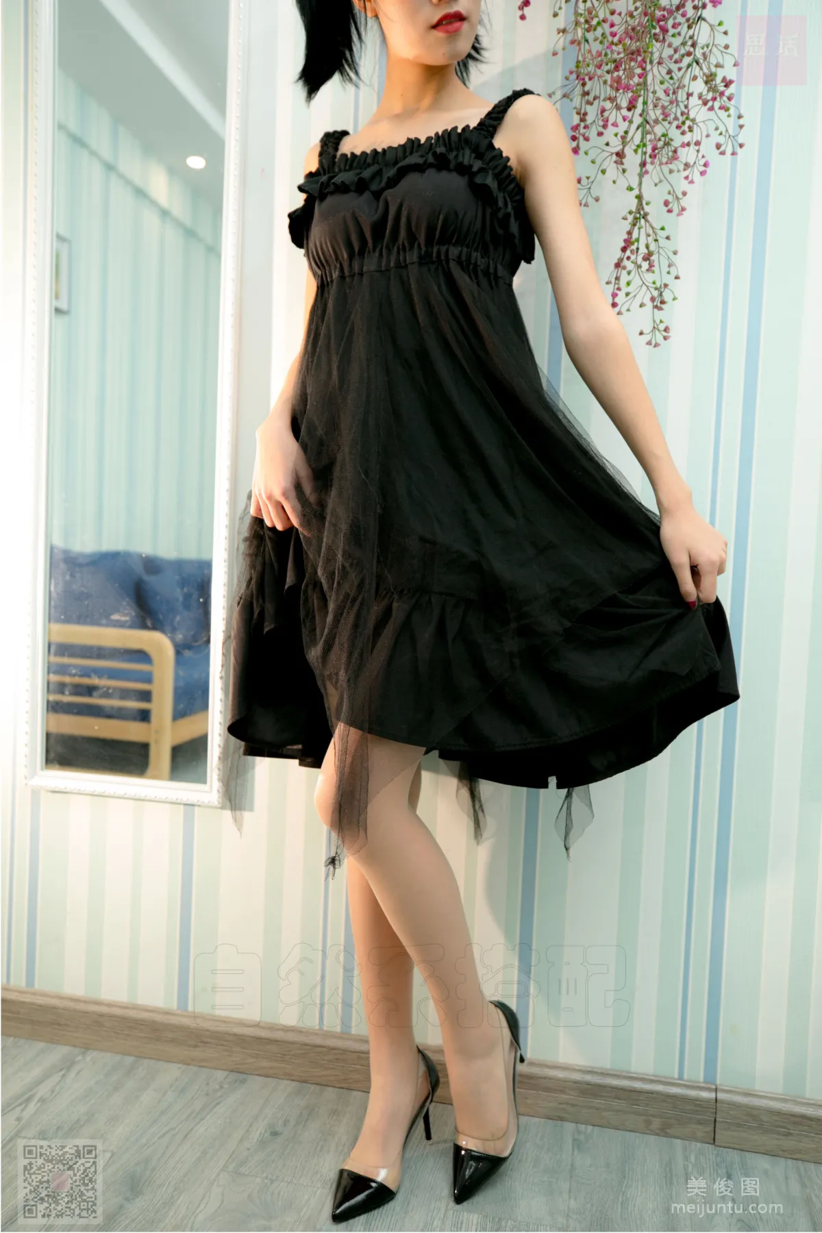 [SiHua] SH060 Yao Yao, Meeting This Cute Girl Again photo 15