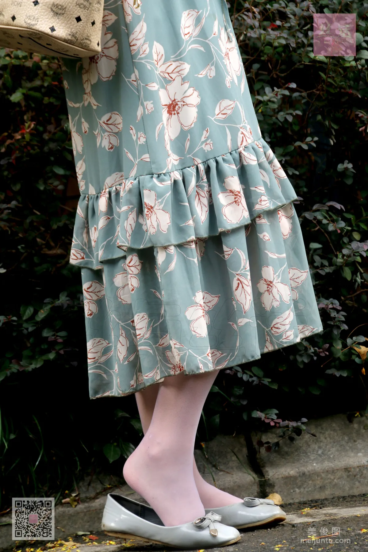[SiHua] SH004 Zi Qi - Little Fairy's Outdoor Princess Dream photo 94