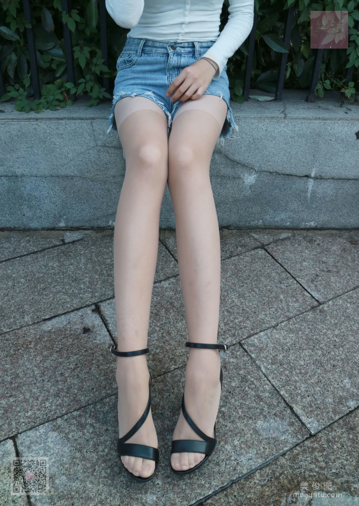 [SiHua] SH010 Zi Qi, Similar Street Snap photo 27