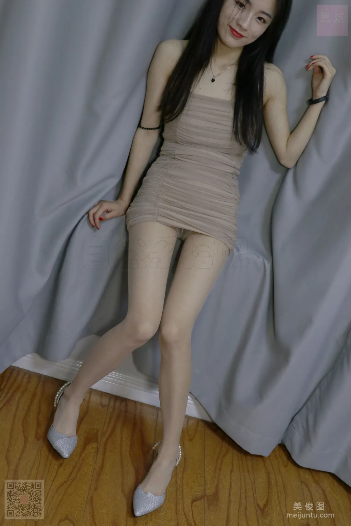 [SiHua] SH062 Xiao Huli - Such a Tempting Little Vixen photo 63