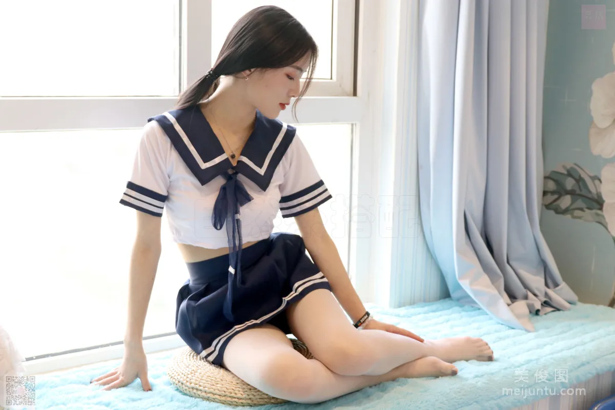 [SiHua] SH046 Xiao Huli - Girl with Twin Tails photo 51