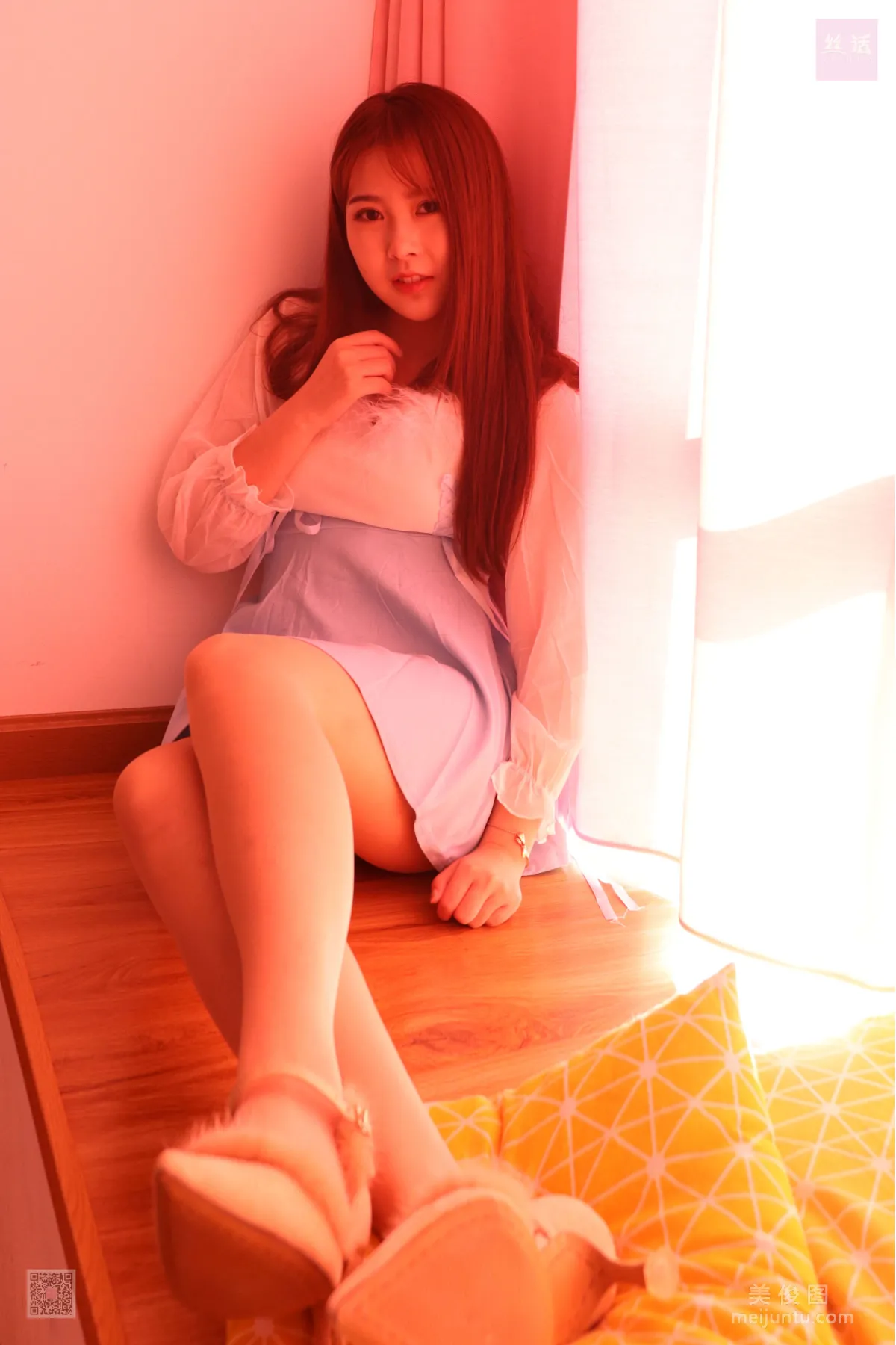 [SiHua] SH017 Su Yu - These Feet Smell So Good photo 93