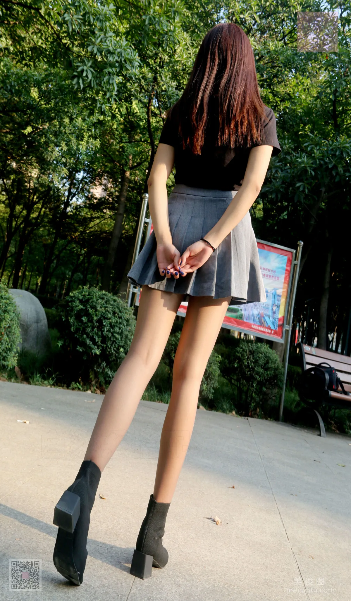 [SiHua] SH012 Wen Yue - Prelude to Waiting for the Bus photo 78