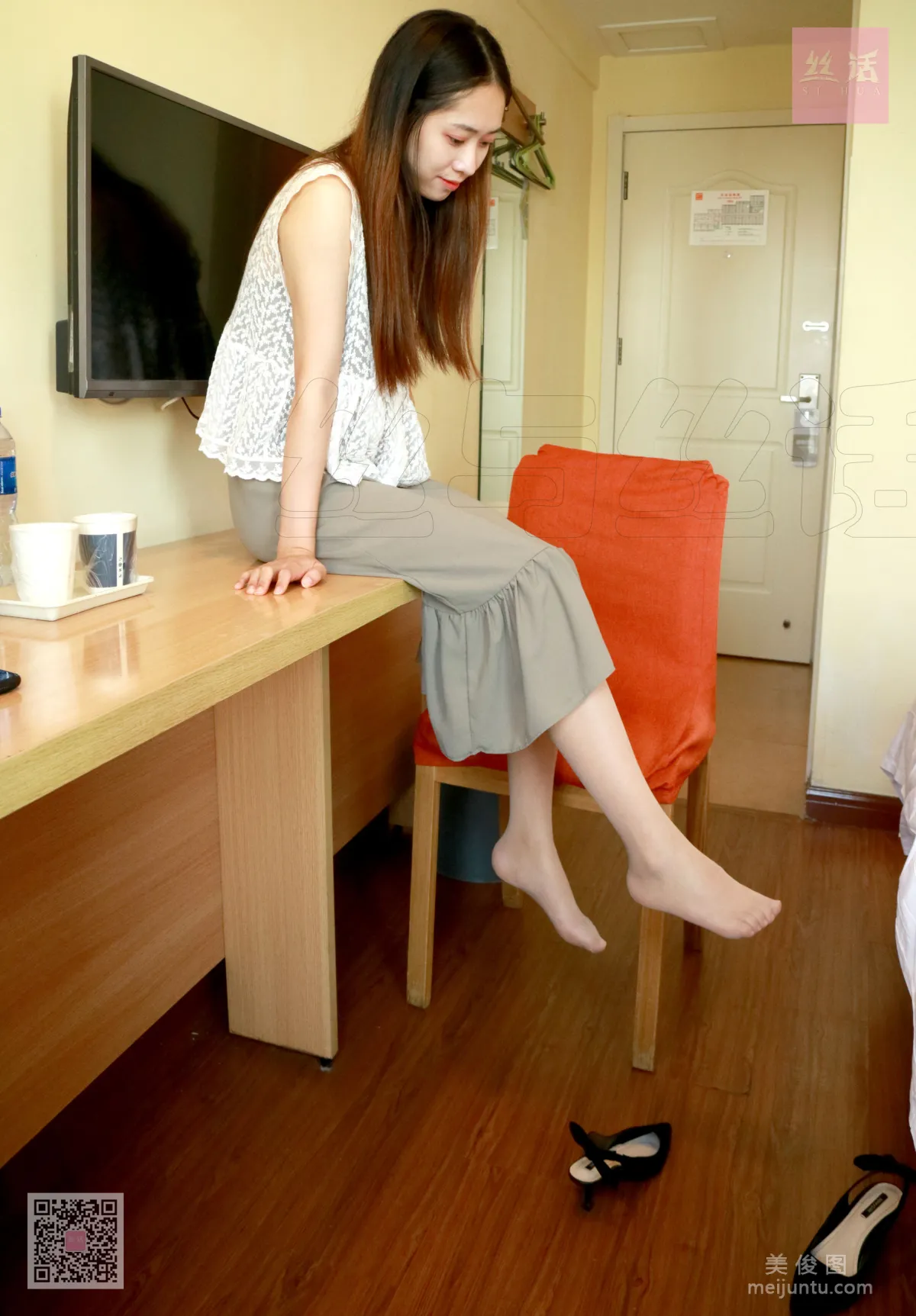 [SiHua] SH005 Jia Xin - Young Lady Hotel photo 48