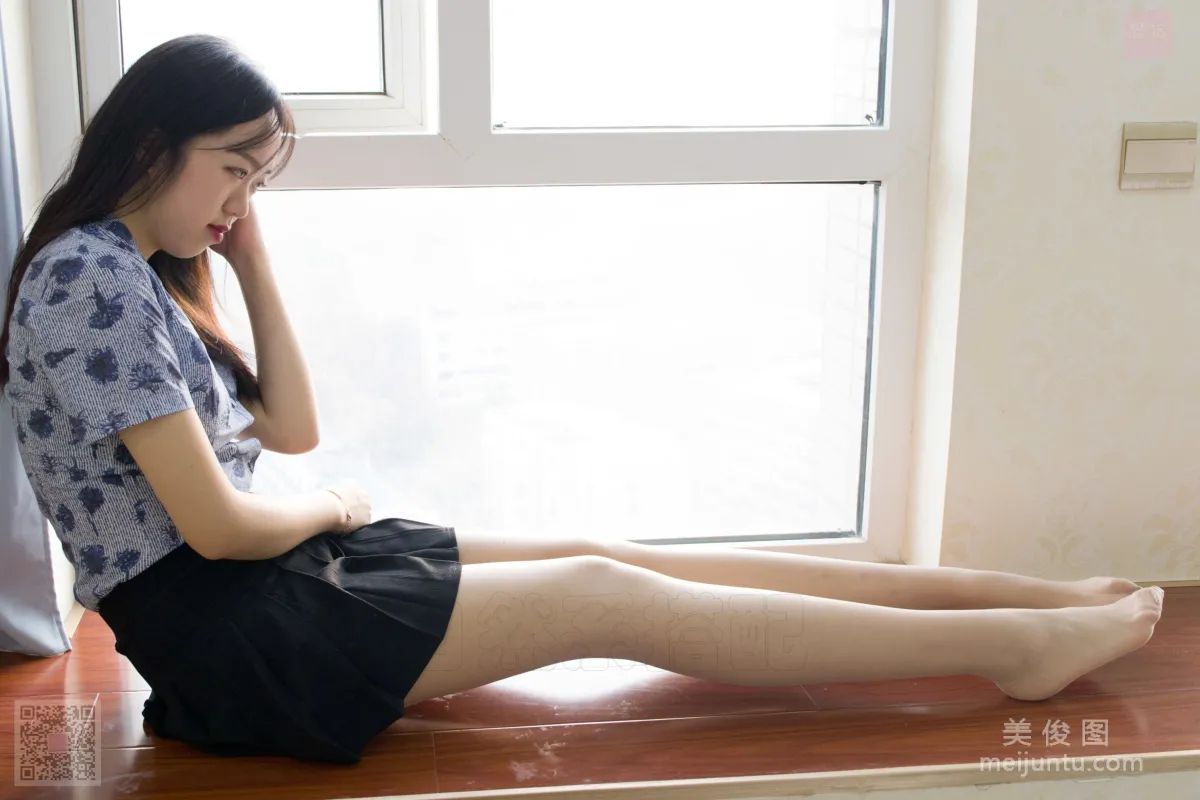 [SiHua] SH065 Zi Qi, Zi Qi Is Back, Mix-and-Match Waitress photo 24