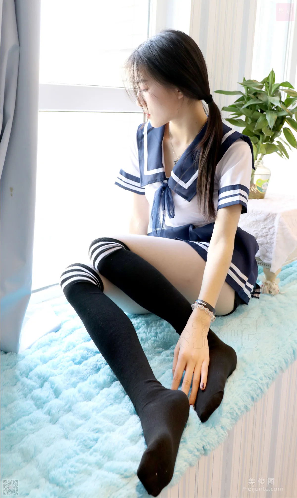 [SiHua] SH046 Xiao Huli - Girl with Twin Tails photo 22