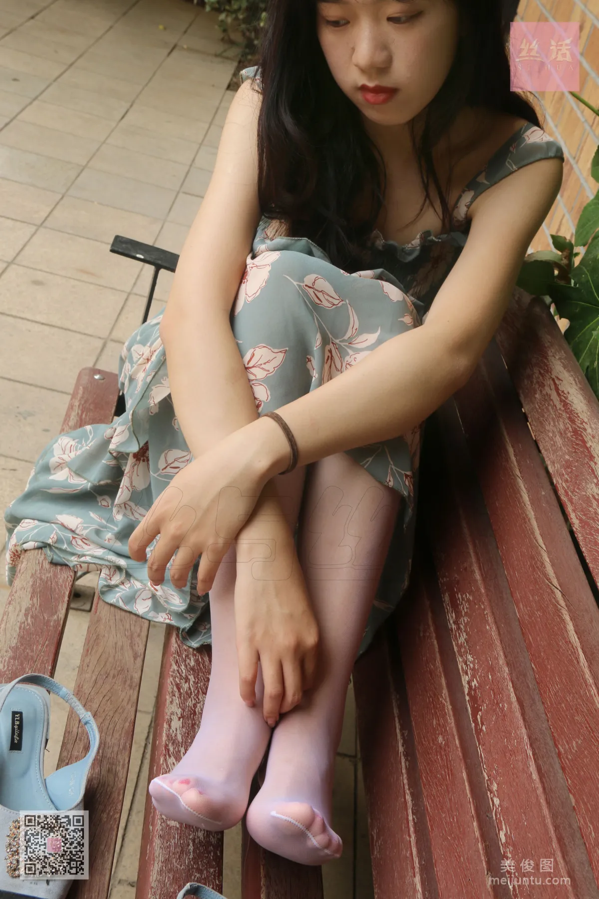 [SiHua] SH004 Zi Qi - Little Fairy's Outdoor Princess Dream photo 54