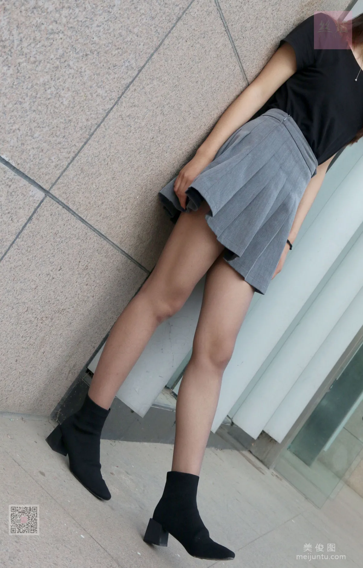 [SiHua] SH012 Wen Yue - Prelude to Waiting for the Bus photo 76