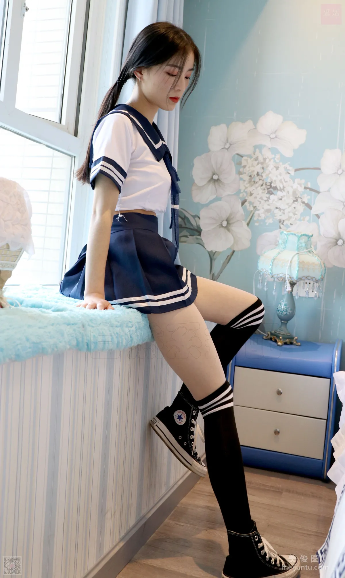[SiHua] SH046 Xiao Huli - Girl with Twin Tails photo 23