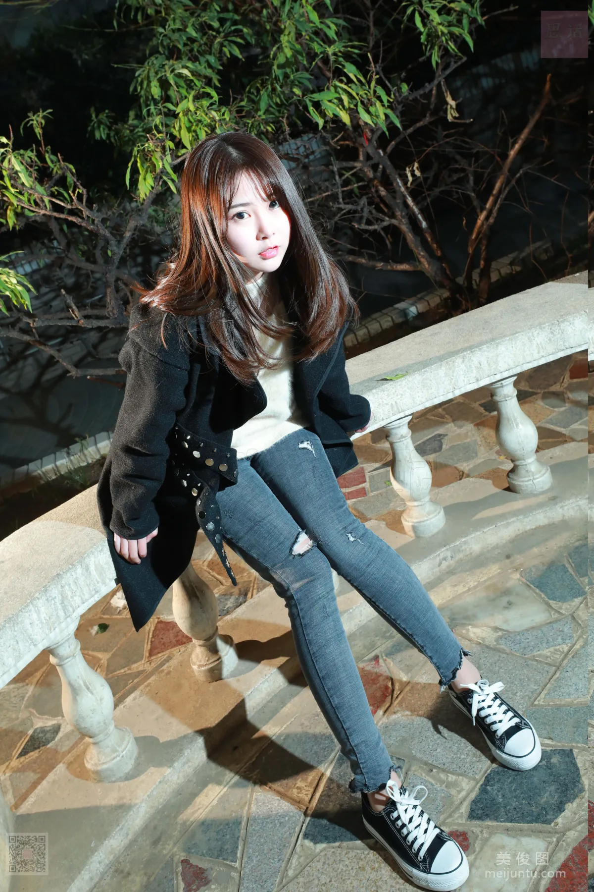 [SiHua] SH059 Su Yu, First Winter Night Scene photo 7