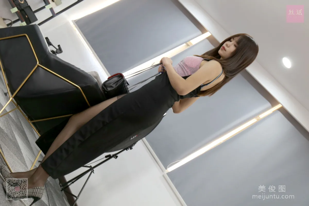 [SiHua] SH015 Wen Yue, The Dancer's Helplessness photo 81