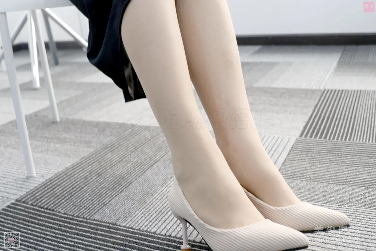 [SiHua] SH023 Zi Qi - A Day of Tossing About in the Office photo 89