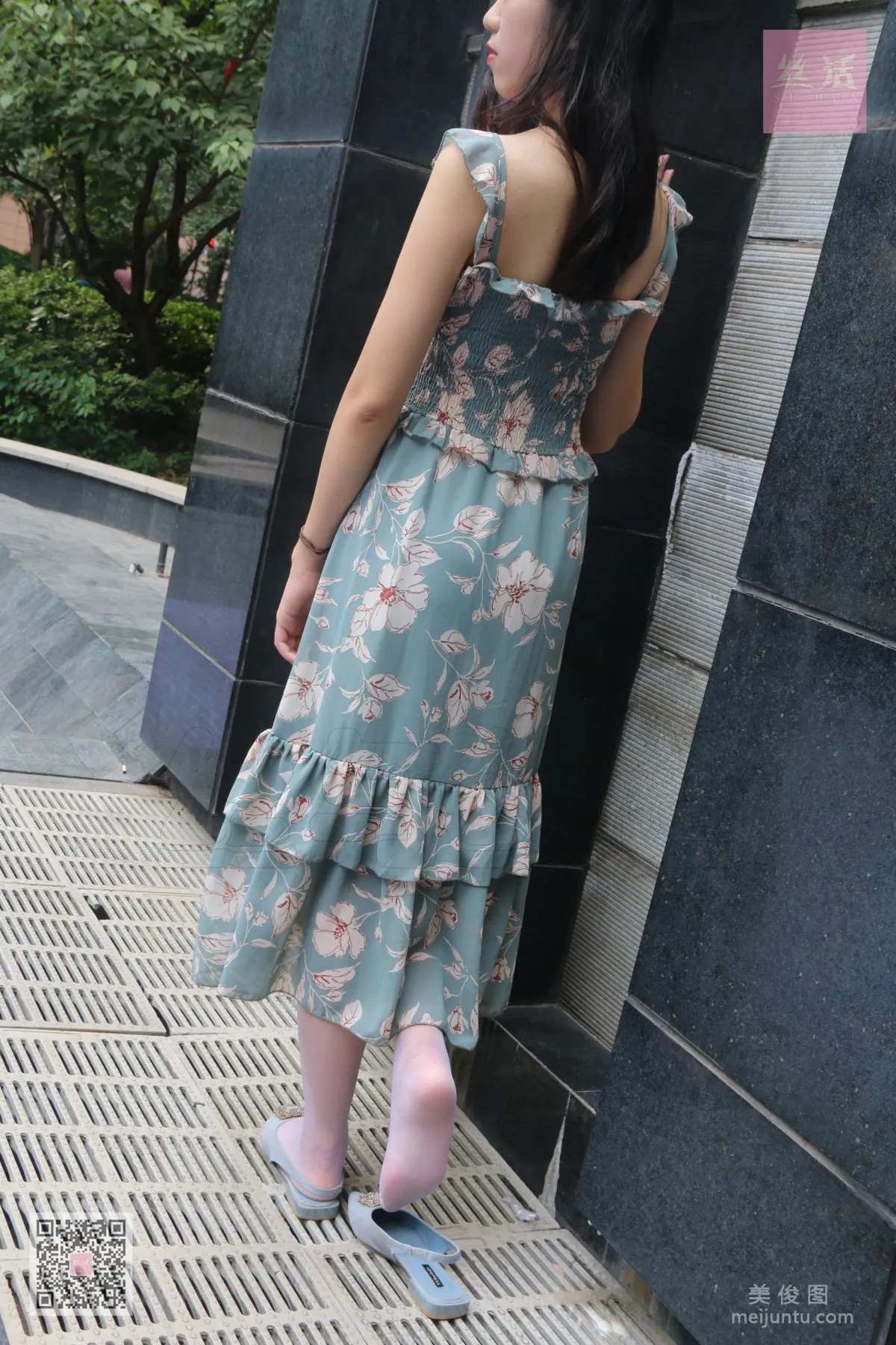 [SiHua] SH004 Zi Qi - Little Fairy's Outdoor Princess Dream photo 39