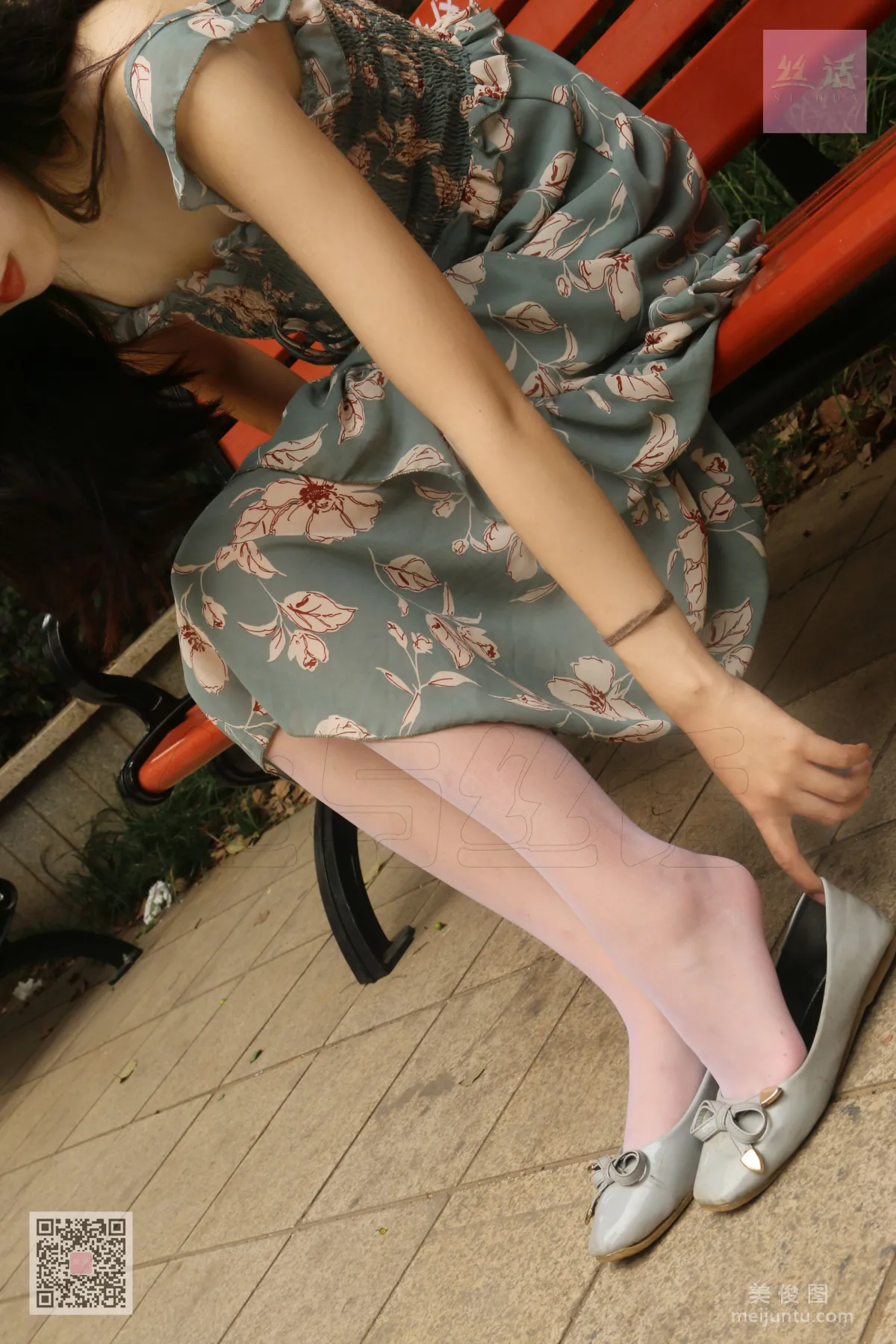 [SiHua] SH004 Zi Qi - Little Fairy's Outdoor Princess Dream photo 11