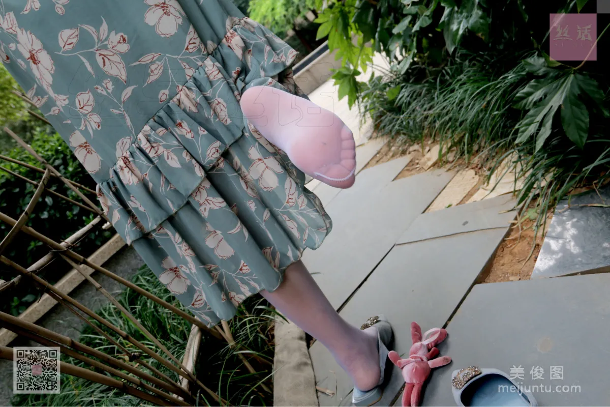 [SiHua] SH004 Zi Qi - Little Fairy's Outdoor Princess Dream photo 81