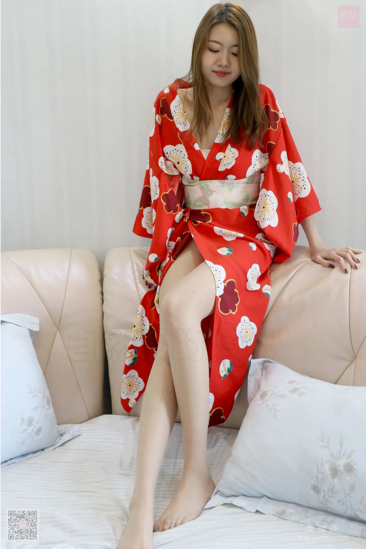 [SiHua] SH056 Jun Jie - Legs Too Long, No Room for Her Legs photo 8