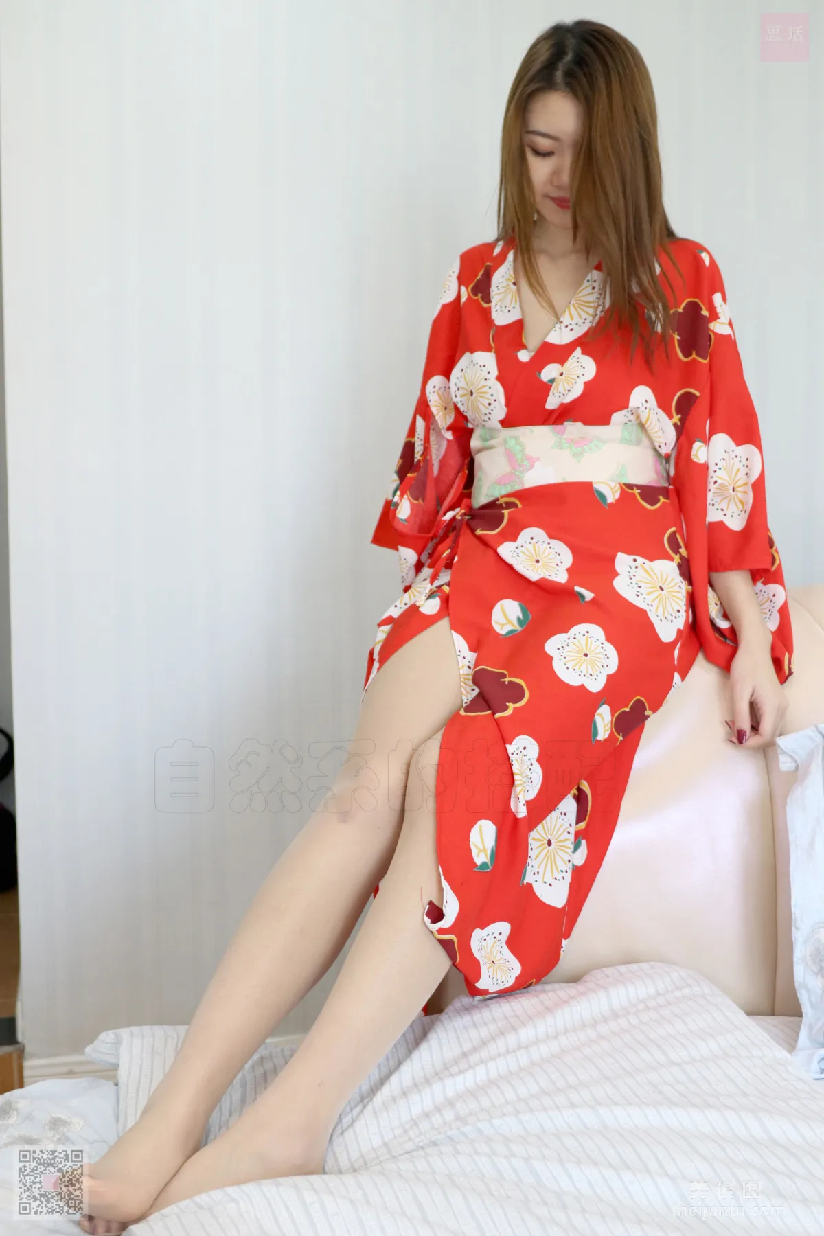 [SiHua] SH056 Jun Jie - Legs Too Long, No Room for Her Legs photo 78