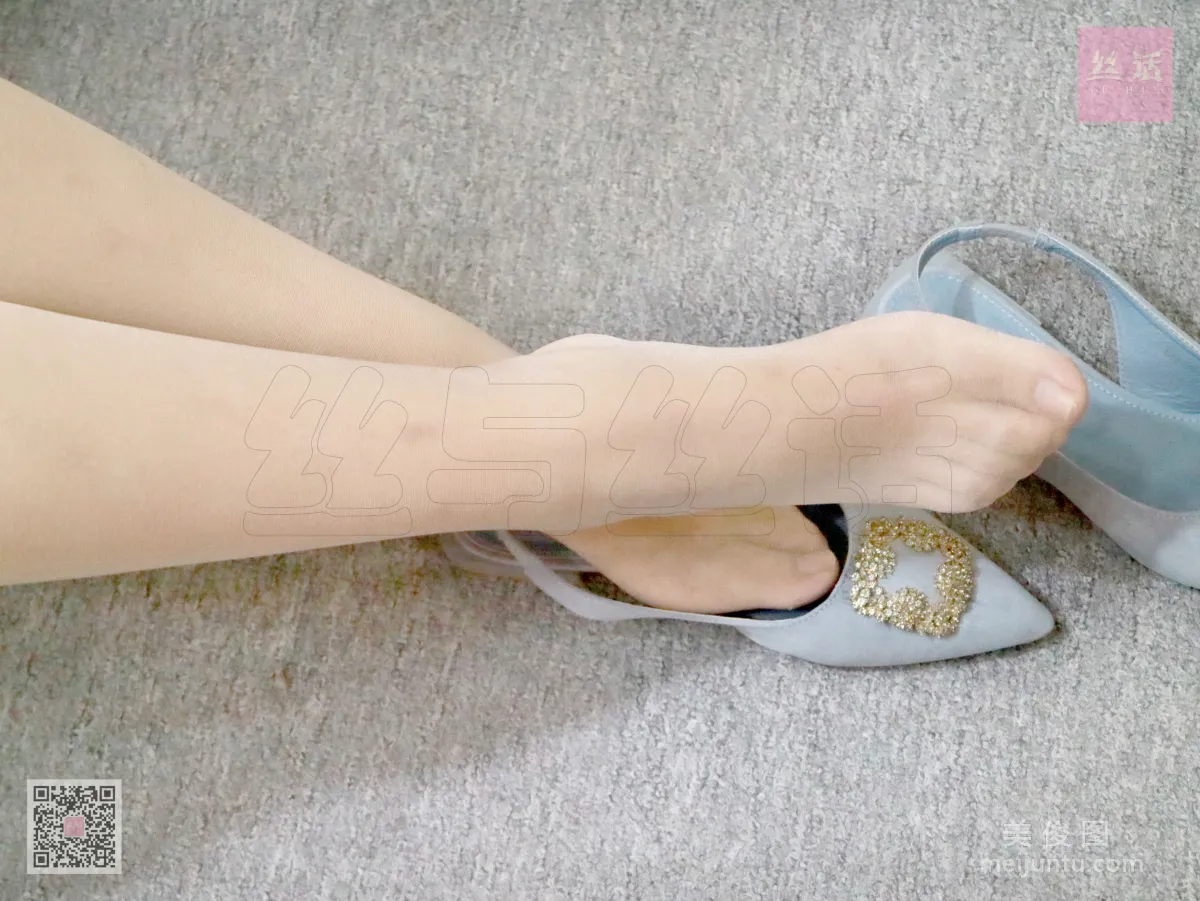 [SiHua] SH001 Zi Qi - Junior Girl's First Time photo 9