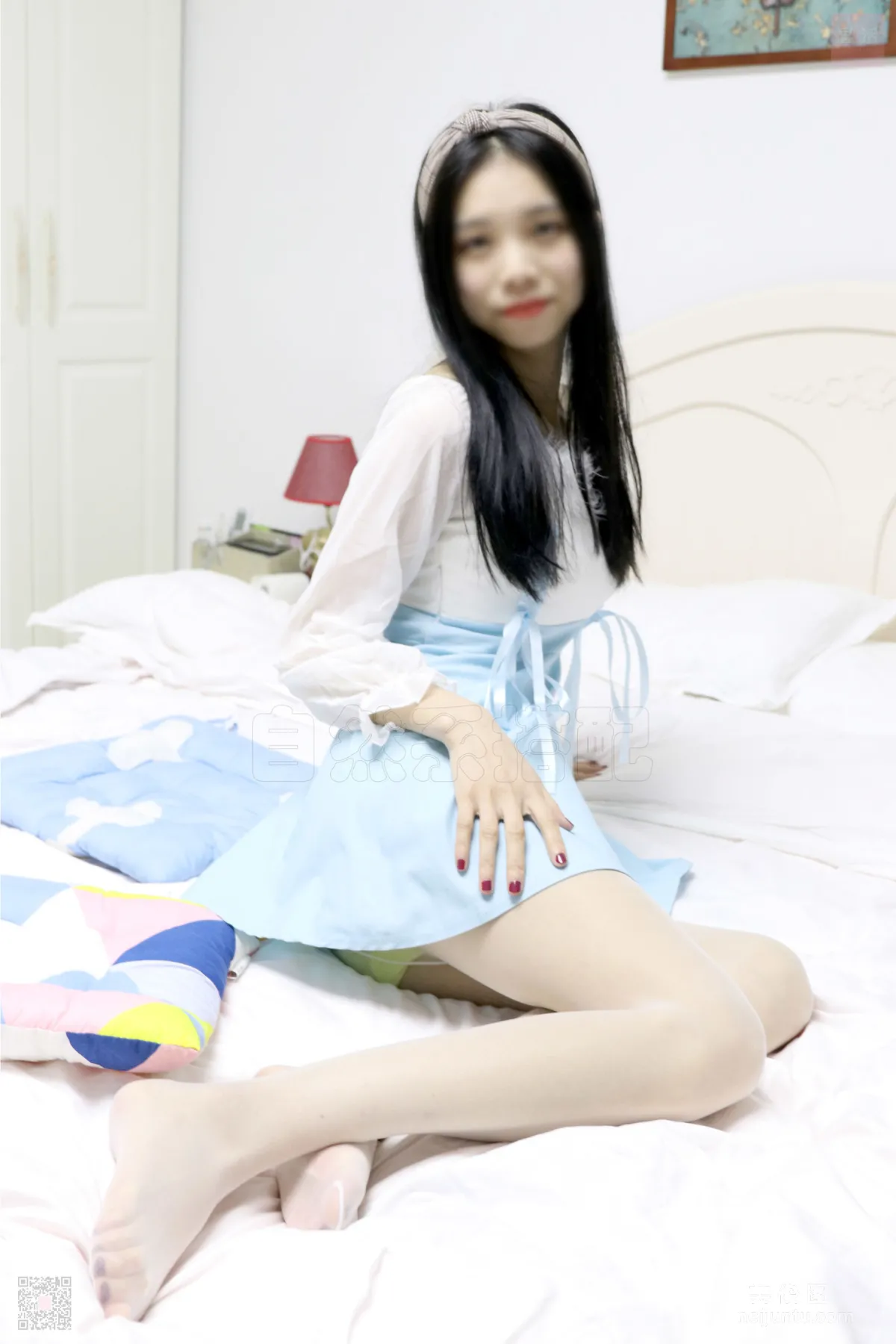 [SiHua] SH050 Xiao Qiao, Xiao Qiao's Boudoir Secrets photo 43
