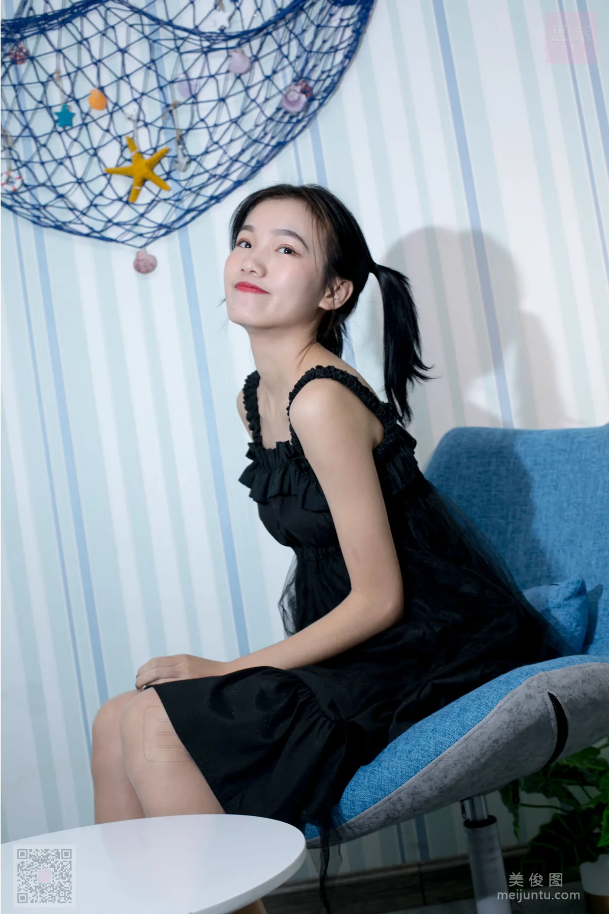 [SiHua] SH060 Yao Yao, Meeting This Cute Girl Again photo 86