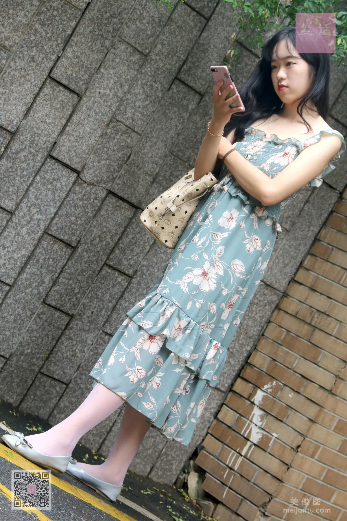 [SiHua] SH004 Zi Qi - Little Fairy's Outdoor Princess Dream photo 88