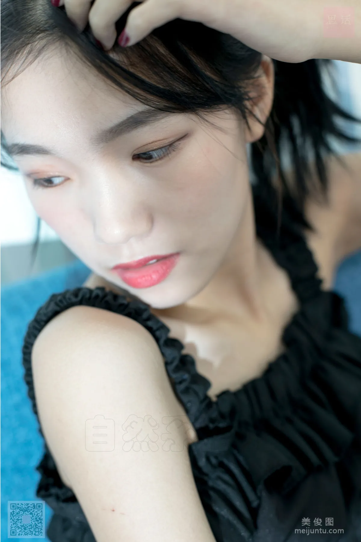 [SiHua] SH060 Yao Yao, Meeting This Cute Girl Again photo 84