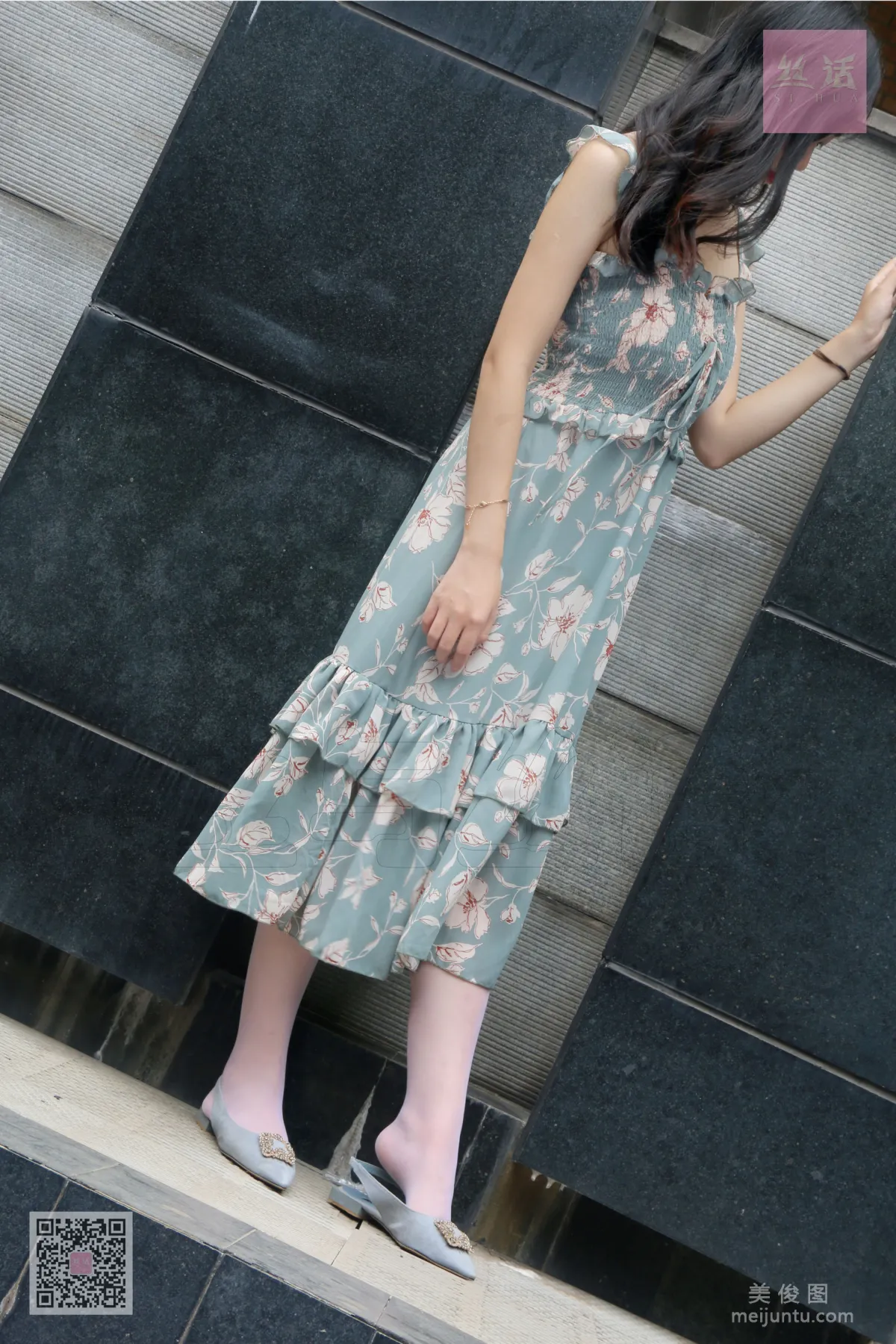 [SiHua] SH004 Zi Qi - Little Fairy's Outdoor Princess Dream photo 31