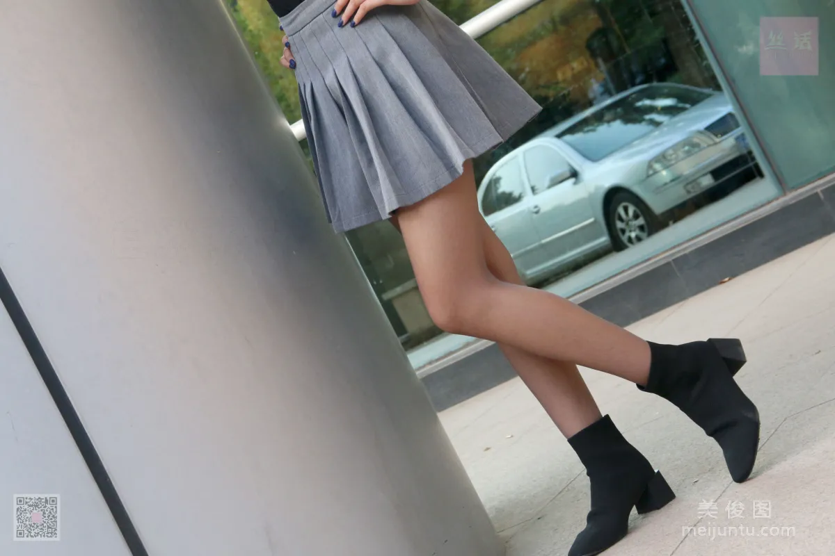 [SiHua] SH012 Wen Yue - Prelude to Waiting for the Bus photo 71