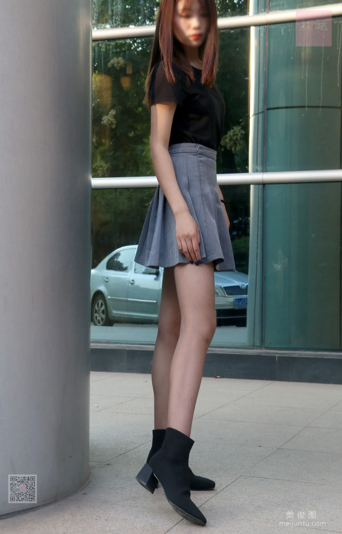 [SiHua] SH012 Wen Yue - Prelude to Waiting for the Bus photo 63