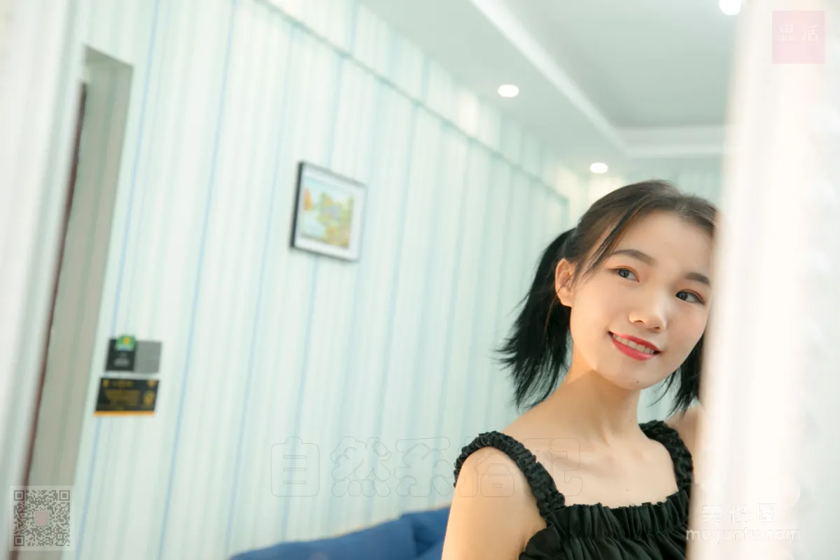 [SiHua] SH060 Yao Yao, Meeting This Cute Girl Again photo 20