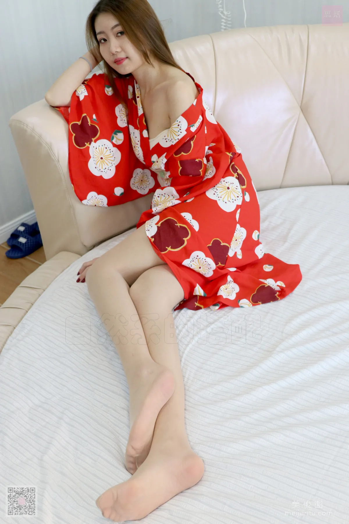[SiHua] SH056 Jun Jie - Legs Too Long, No Room for Her Legs photo 38